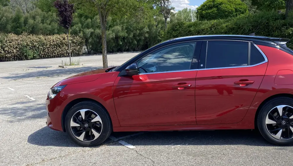Opel Corsa-e