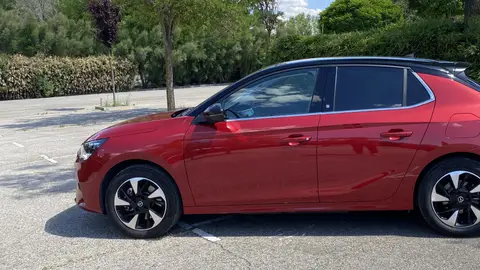 Opel Corsa-e Opel Corsa-e