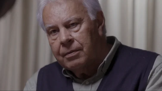 Felipe González en Salvados Salvados