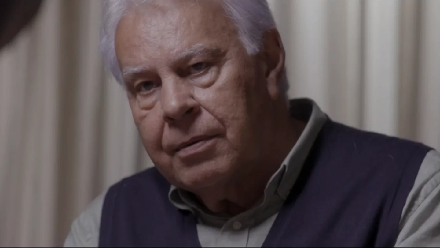 Felipe González en Salvados Salvados