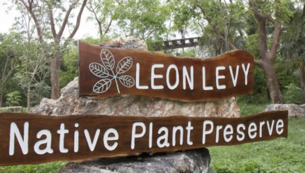 Leon Levy Native Plant Preserve