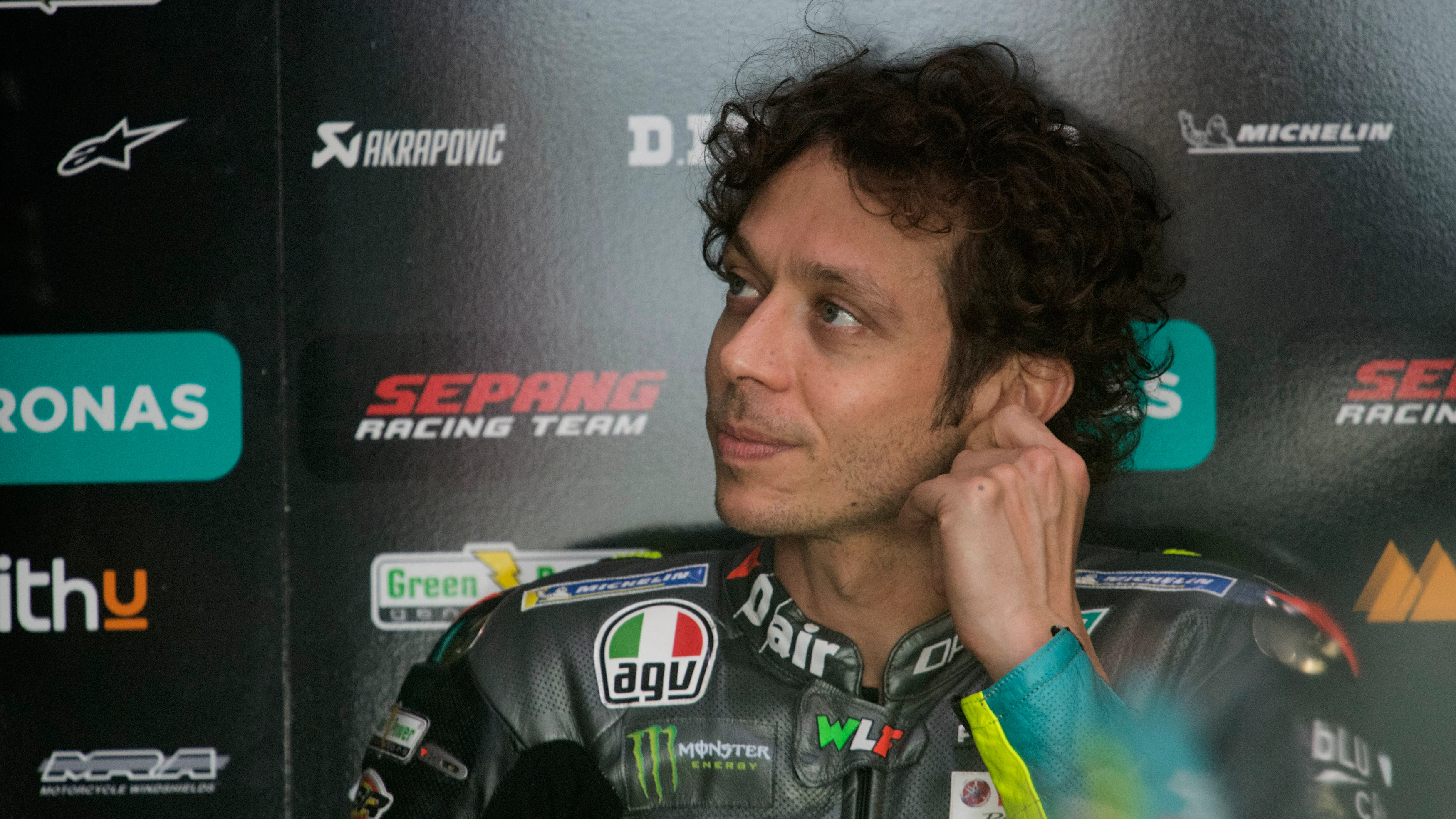 Valentino Rossi