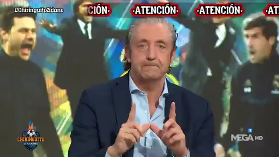 Pedrerol: "Conte estaría encantado de fichar por el Real Madrid" Pedrerol: "Conte estaría encantado de fichar por el Real Madrid"