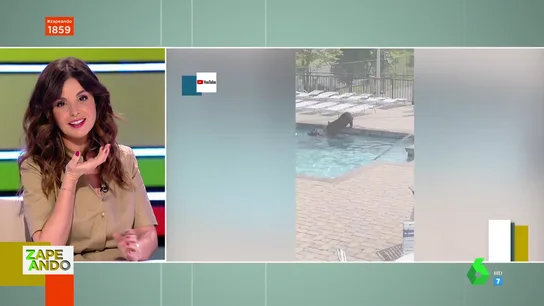 "Pensaba que eran ositos de Chueca": la inocente confusión de Marta Torné con un chiste de Dani Mateo "Pensaba que eran ositos de Chueca": la inocente confusión de Marta Torné con un chiste de Dani Mateo