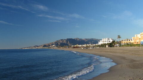 El Playazo, Vera