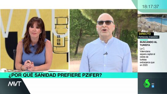 Jos&eacute; Antonio L&oacute;pez, en M&aacute;s Vale Tarde