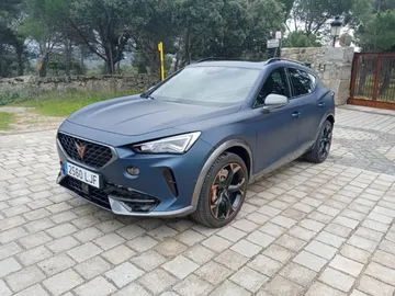 Cupra Formentor Cupra Formentor