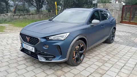 Cupra Formentor Cupra Formentor