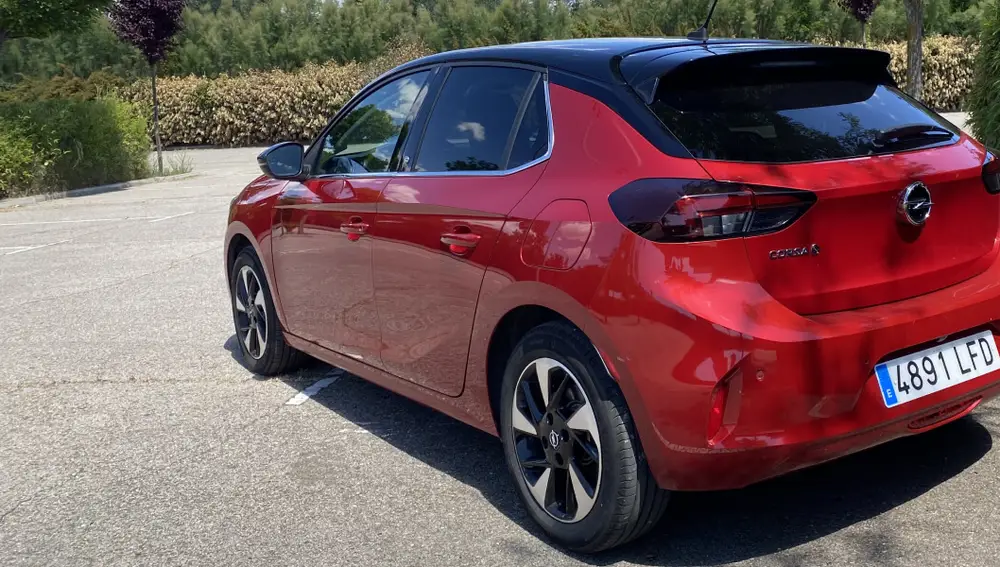Opel Corsa-e