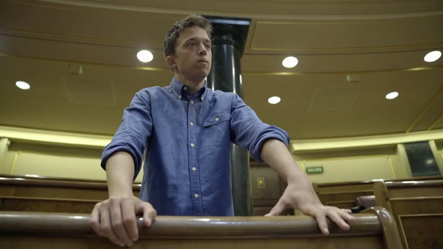La reflexión de Íñigo Errejón sobre la salud mental: "Hay gente que cada domingo no sabe cómo tirar hacia adelante con la semana" La reflexión de Íñigo Errejón sobre la salud mental: "Hay gente que cada domingo no sabe cómo tirar hacia adelante con la semana"