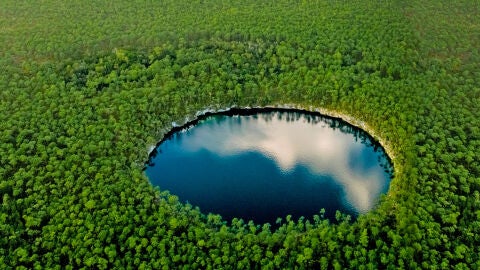 Blue Holes National Park