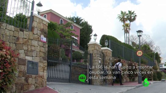 Urbanizaci&oacute;n de Marbella