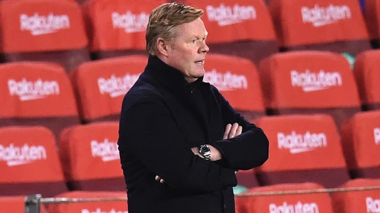 Ronald Koeman Ronald Koeman