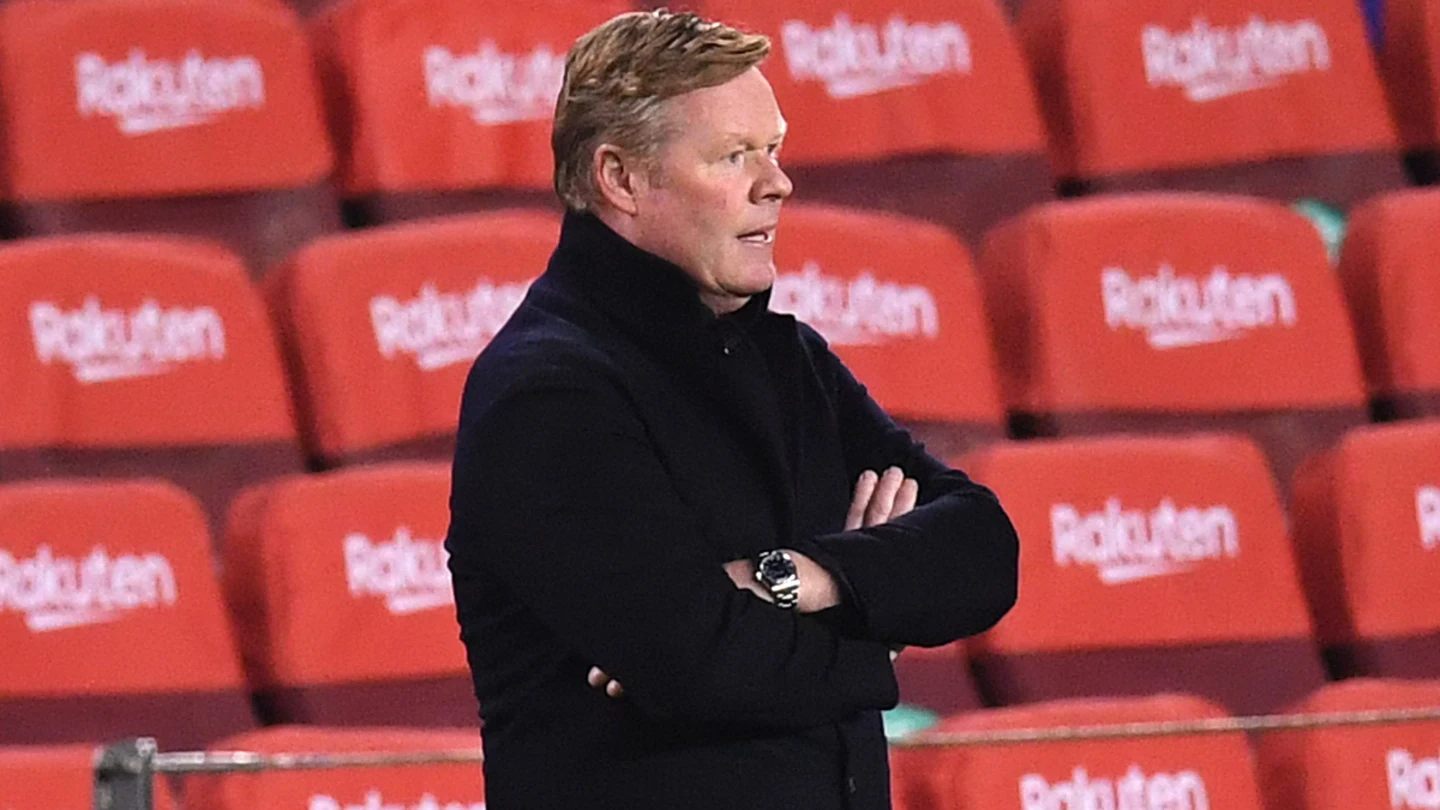 Ronald Koeman Ronald Koeman