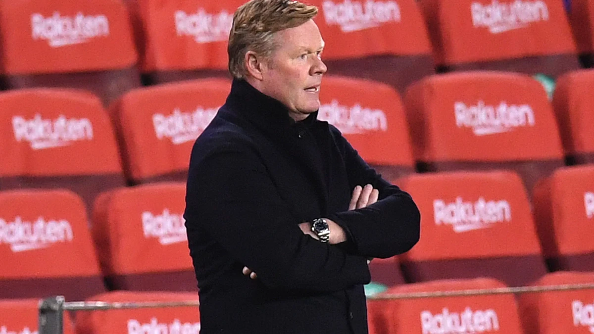 Ronald Koeman