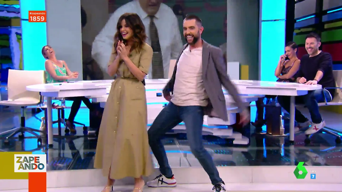 ¿Eres extrovertido, simpático o neurótico? Esto es lo que dice tu forma de bailar sobre ti ¿Eres extrovertido, simpático o neurótico? Esto es lo que dice tu forma de bailar sobre ti