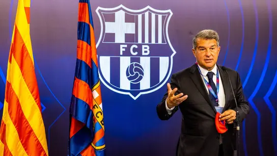 Joan Laporta Joan Laporta