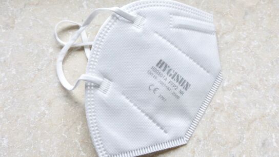  C&oacute;mo saber si tus mascarillas FFP2 est&aacute;n homologadas