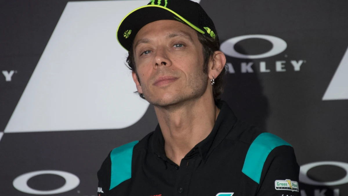 Valentino Rossi