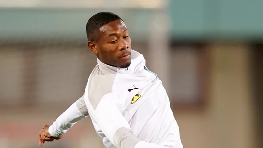 David Alaba, con Austria David Alaba, con Austria