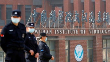 Un equipo de la OMS visita el Instituto de Virología de Wuhan