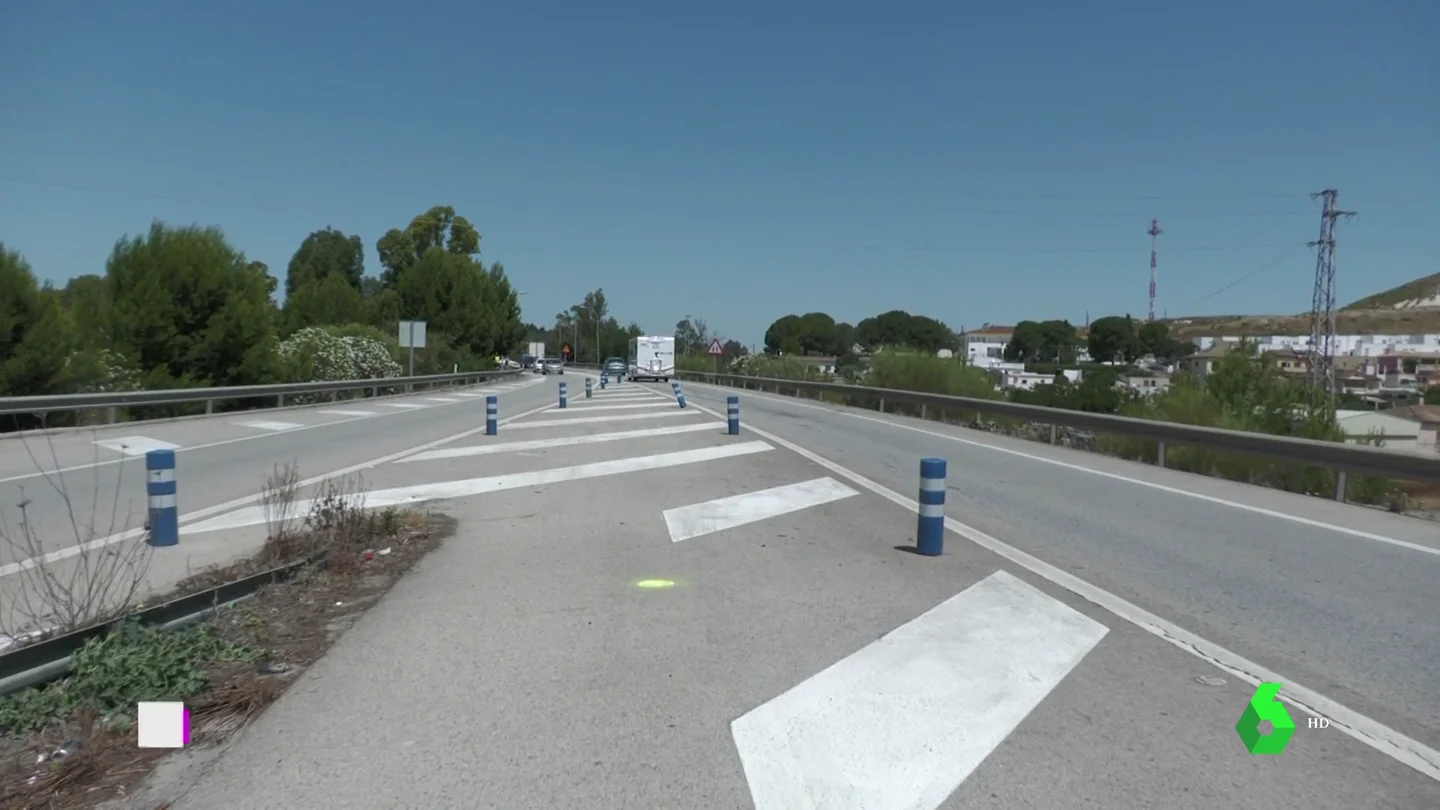 Muere un guardia civil tras ser atropellado por un coche que se estaba dando a la fuga en Jerez de la Frontera Muere un guardia civil tras ser atropellado por un coche que se estaba dando a la fuga en Jerez de la Frontera