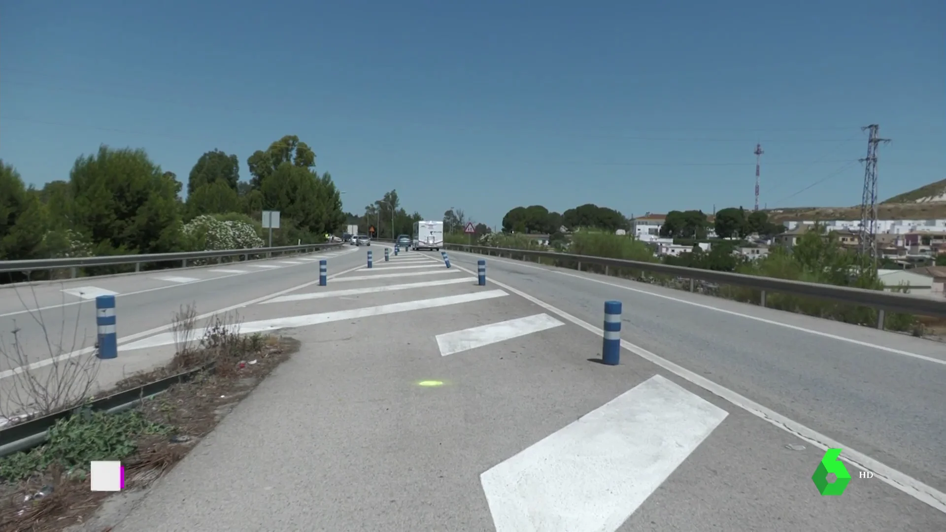 Muere un guardia civil tras ser atropellado por un coche que se estaba dando a la fuga en Jerez de la Frontera