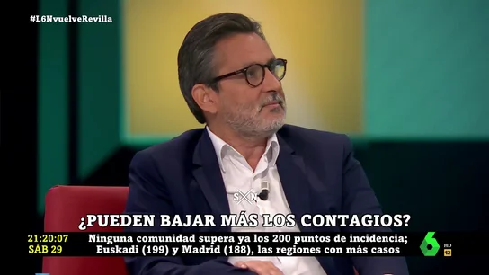 Julio Mayol en laSexta Noche Julio Mayol en laSexta Noche