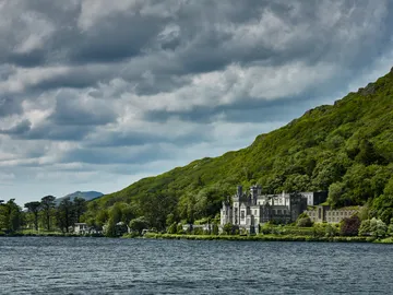 Kylemore Abbey Kylemore Abbey