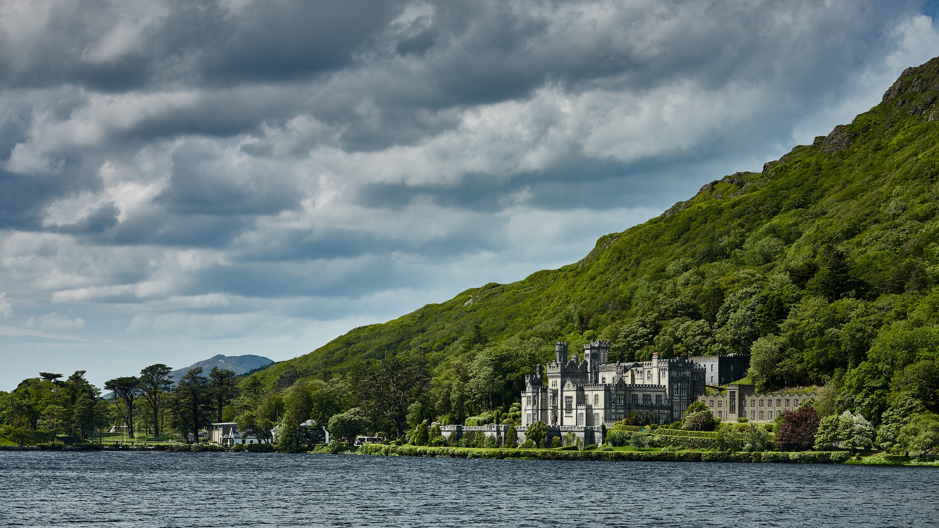Kylemore Abbey