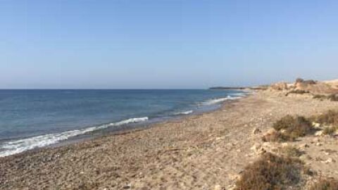 Playa Cobaticas