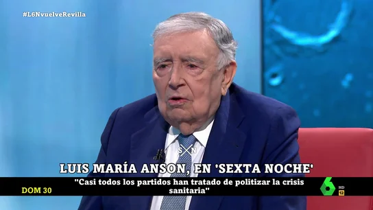 Luis María Anson Luis María Anson