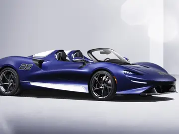 McLaren Elva McLaren Elva