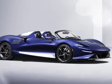 McLaren Elva McLaren Elva