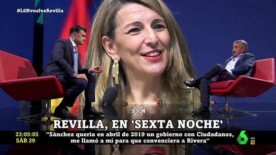 Miguel Ángel Revilla Miguel Ángel Revilla