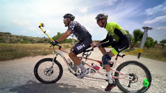 Álex Roca y Valentí SanJuan Álex Roca y Valentí SanJuan