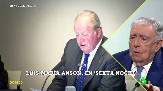 Luis María Anson Luis María Anson