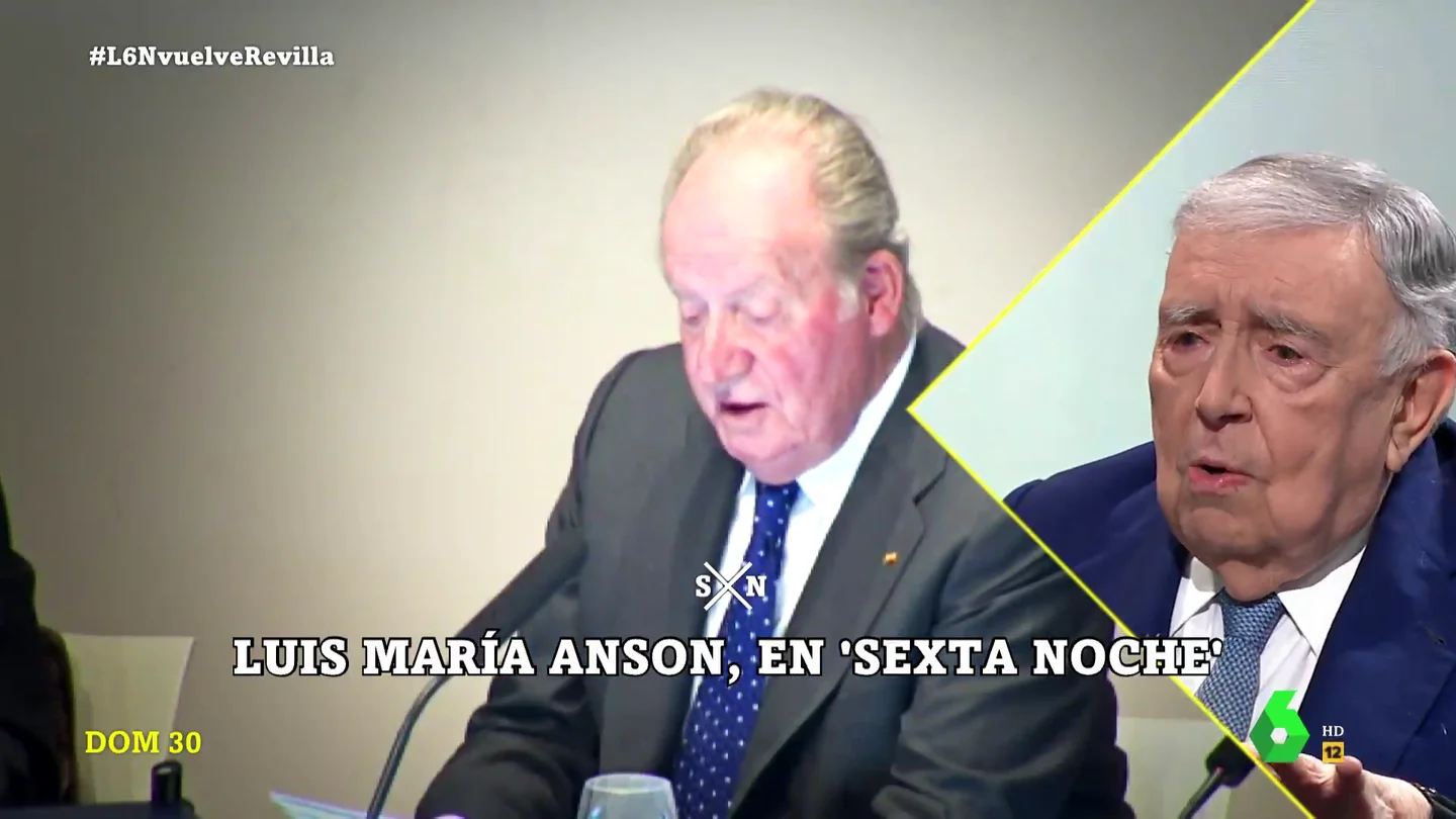 Luis María Anson Luis María Anson