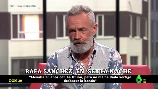 Rafa Sánchez Rafa Sánchez