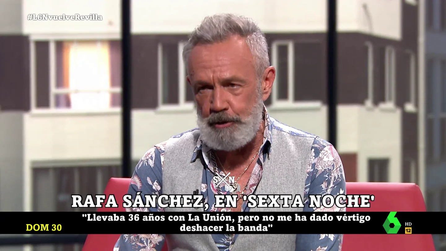 Rafa Sánchez Rafa Sánchez