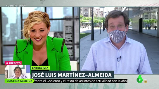 Pardo y Martínez-Almeida Pardo y Martínez-Almeida