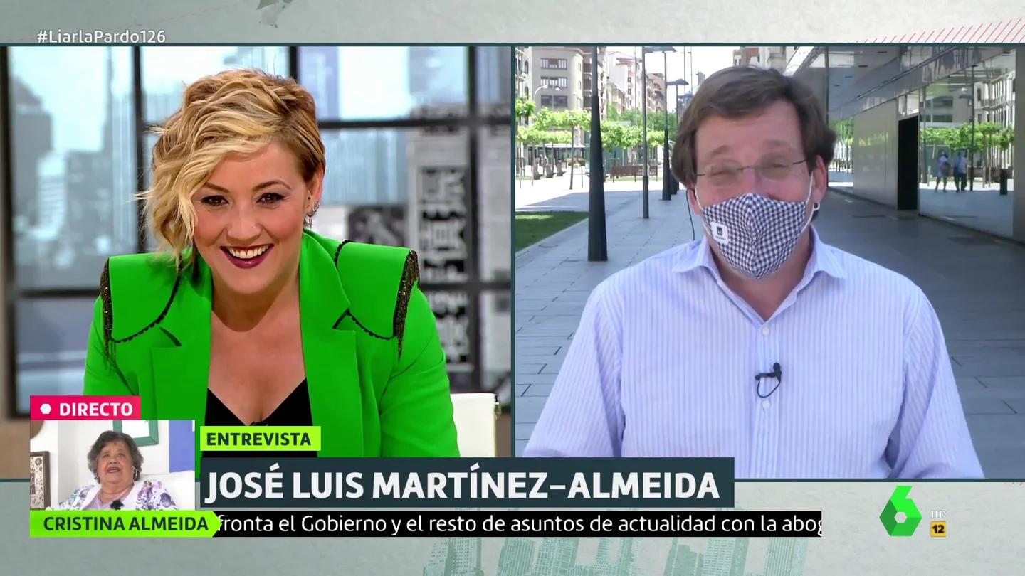 Pardo y Martínez-Almeida Pardo y Martínez-Almeida