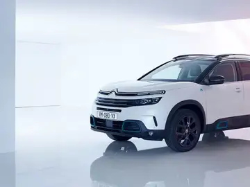 Citroën C5 Aircross Hybrid Citroën C5 Aircross Hybrid