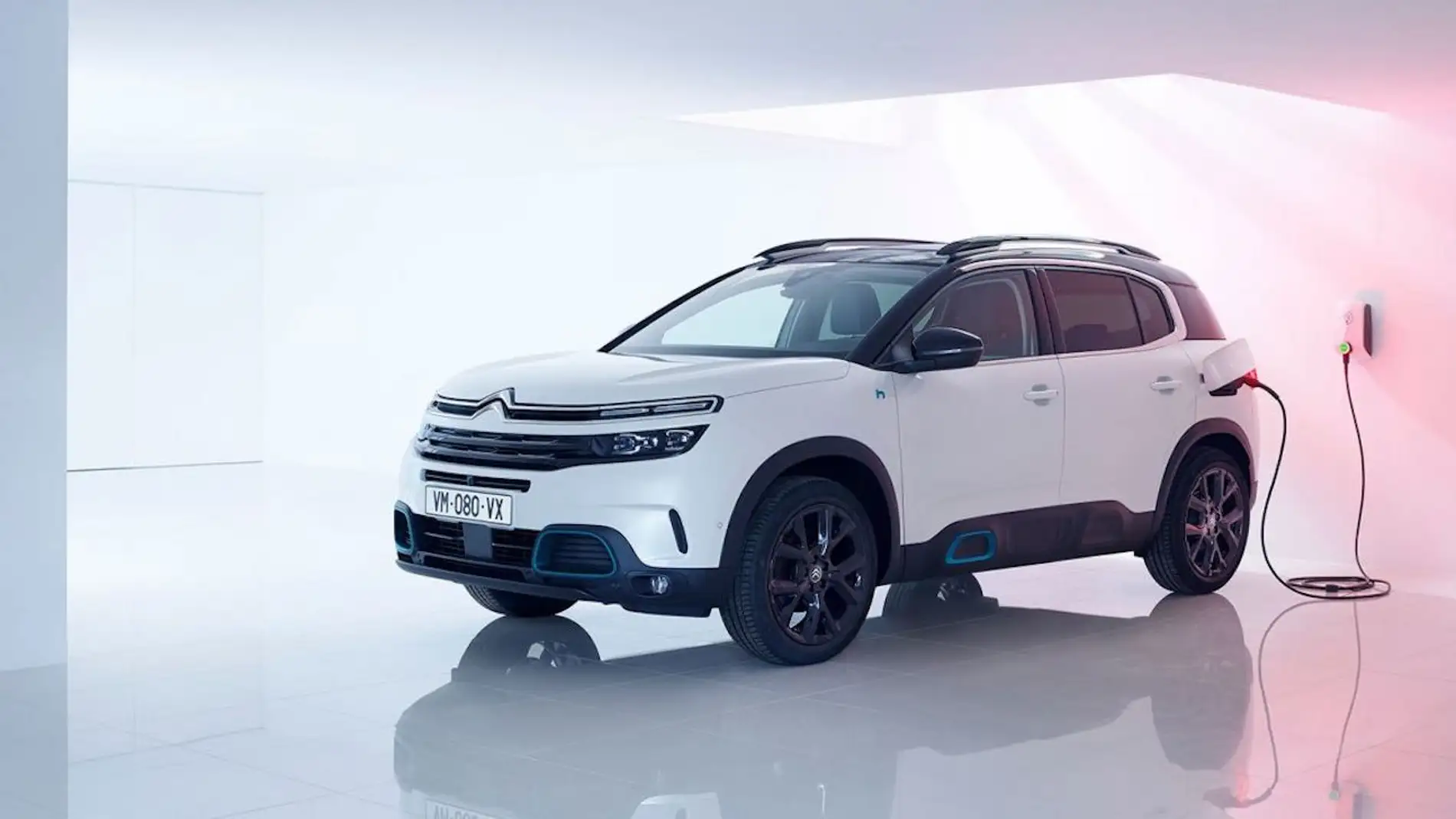 Citroën C5 Aircross Hybrid