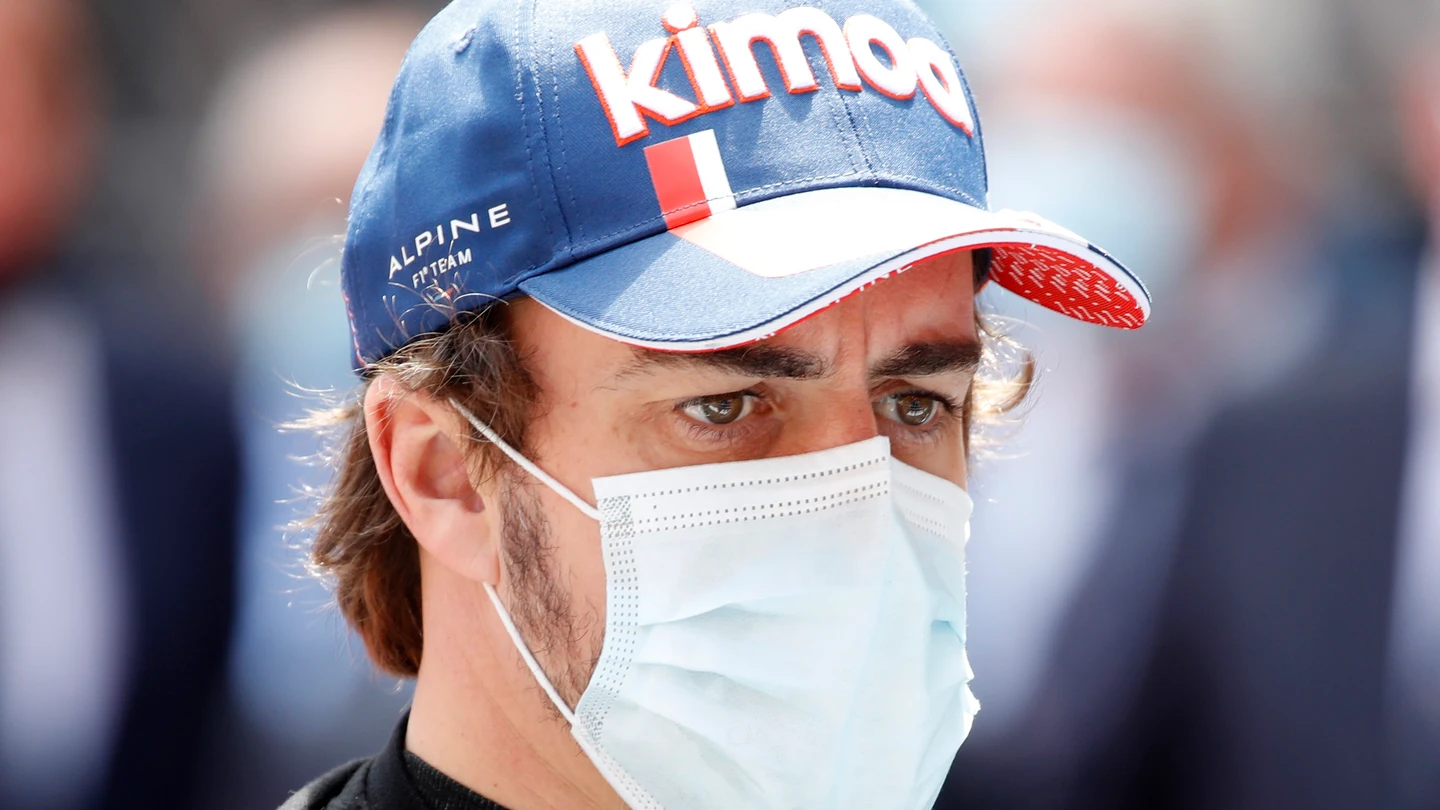 Fernando Alonso Fernando Alonso