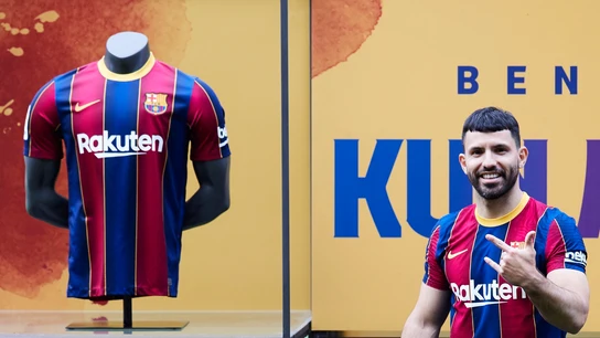 Sergio Agüero Sergio Agüero