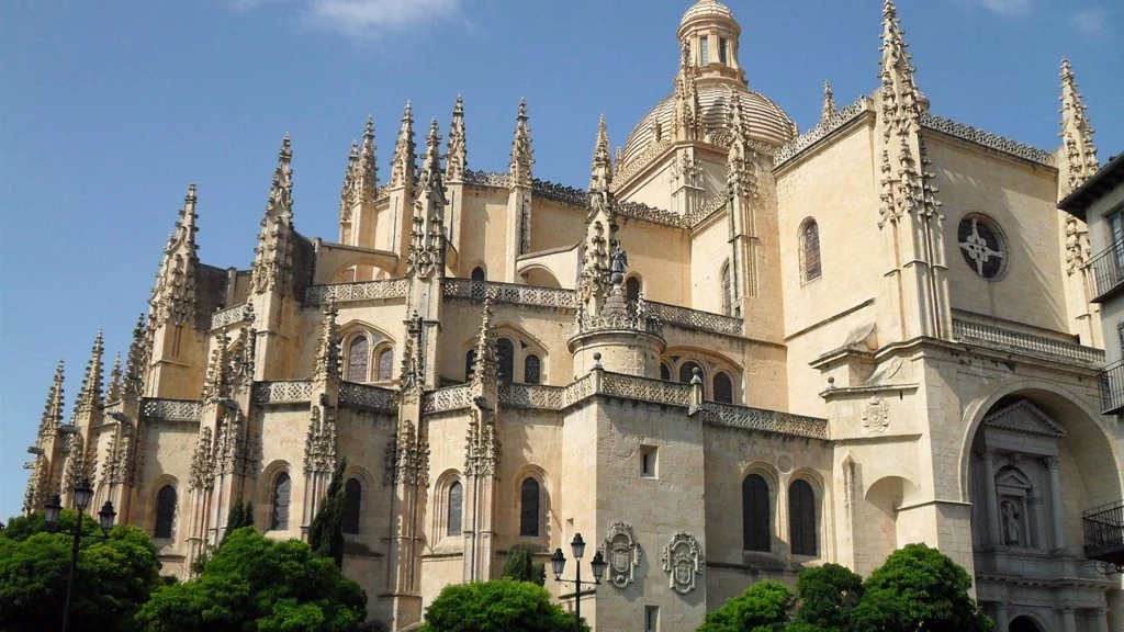 Catedral de Segovia