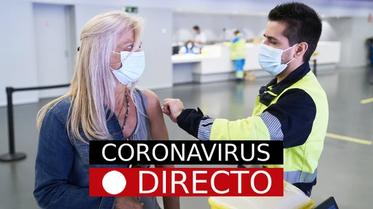 Última hora: segunda dosis de las vacunas de Pfizer o AstraZeneca por coronavirus en España, hoy Última hora: segunda dosis de las vacunas de Pfizer o AstraZeneca por coronavirus en España, hoy