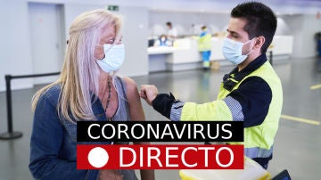 Última hora: segunda dosis de las vacunas de Pfizer o AstraZeneca por coronavirus en España, hoy