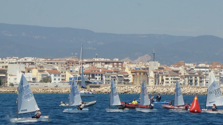 Playa Cavet (Cambrils, Tarragona)